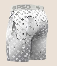 Warface White Diamond Stretch Boxer Briefs