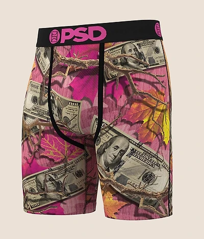 PSD Wildwood Camo Stretch Boxer Briefs