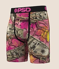PSD Wildwood Camo Stretch Boxer Briefs
