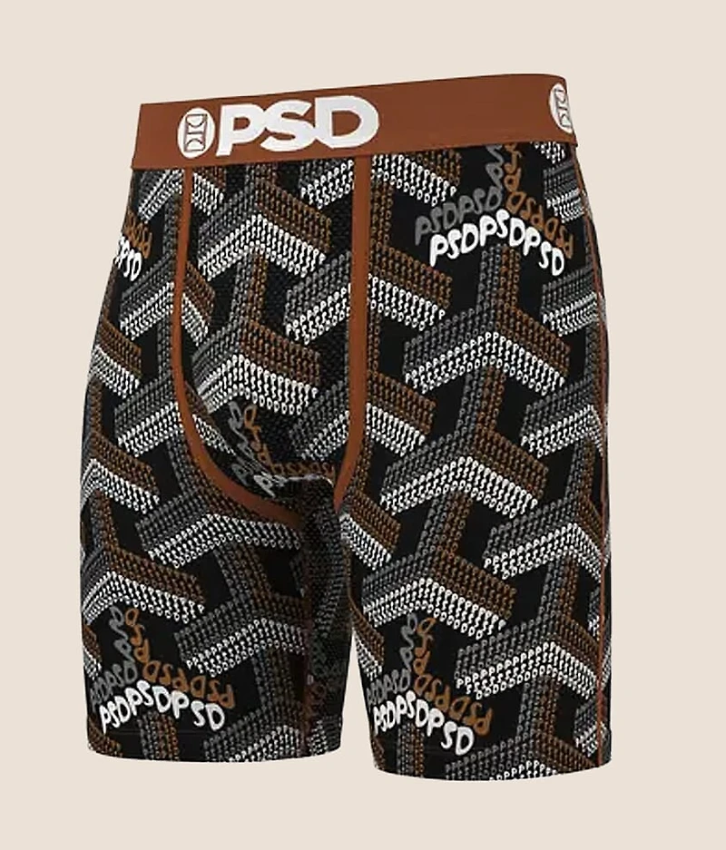 PSD Labyrinth Stretch Boxer Briefs