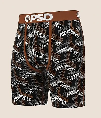 PSD Labyrinth Stretch Boxer Briefs
