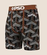 PSD Labyrinth Stretch Boxer Briefs