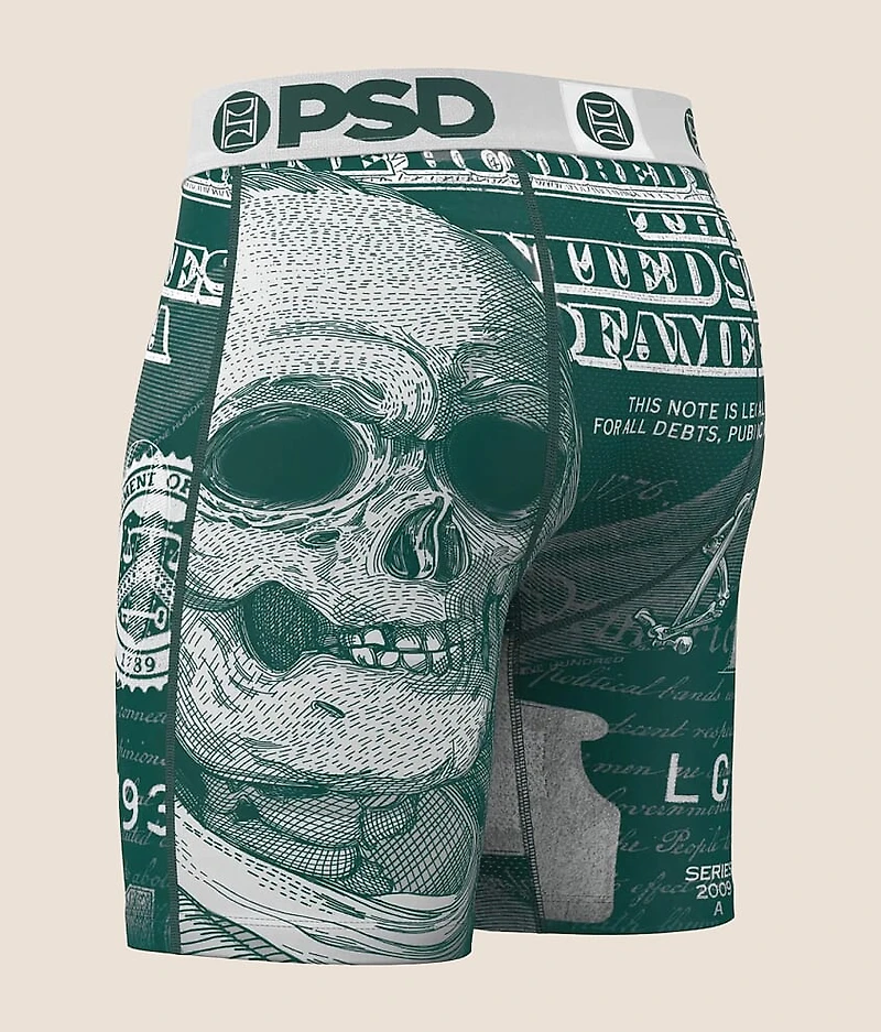 Hunna Bones Stretch Boxer Briefs