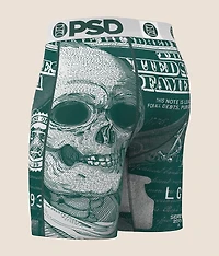 Hunna Bones Stretch Boxer Briefs