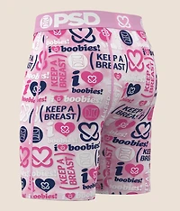 KAB Stacked Stretch Boxer Briefs