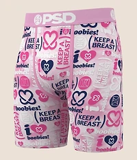 KAB Stacked Stretch Boxer Briefs