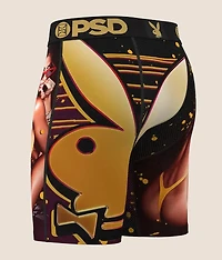 Playboy Late Night Stretch Boxer Briefs