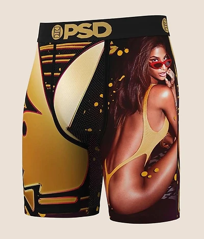 Playboy Late Night Stretch Boxer Briefs