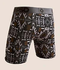 Puebla Stretch Boxer Briefs