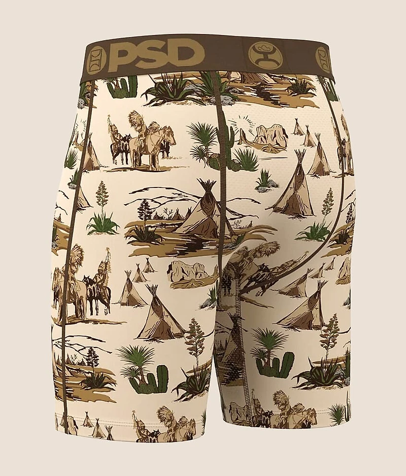 Vintage Stretch Boxer Briefs