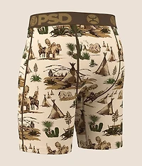 Vintage Stretch Boxer Briefs