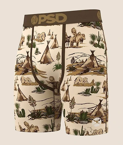 Vintage Stretch Boxer Briefs