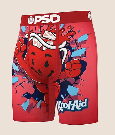 PSD Kool-Aid Man Stretch Boxer Briefs