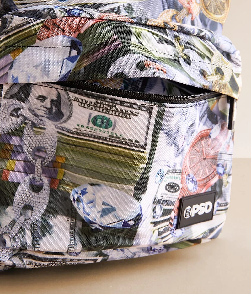 Icy Racks Backpack