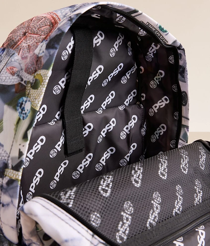 Icy Racks Backpack