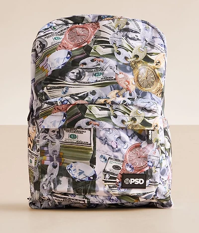 Icy Racks Backpack