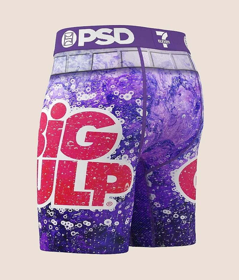 Grape Big Gulp Stretch Boxer Briefs