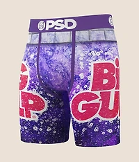 Grape Big Gulp Stretch Boxer Briefs