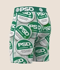 Wintergreen Stretch Boxer Briefs