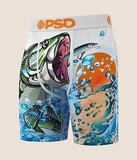 Waterline Stretch Boxer Briefs