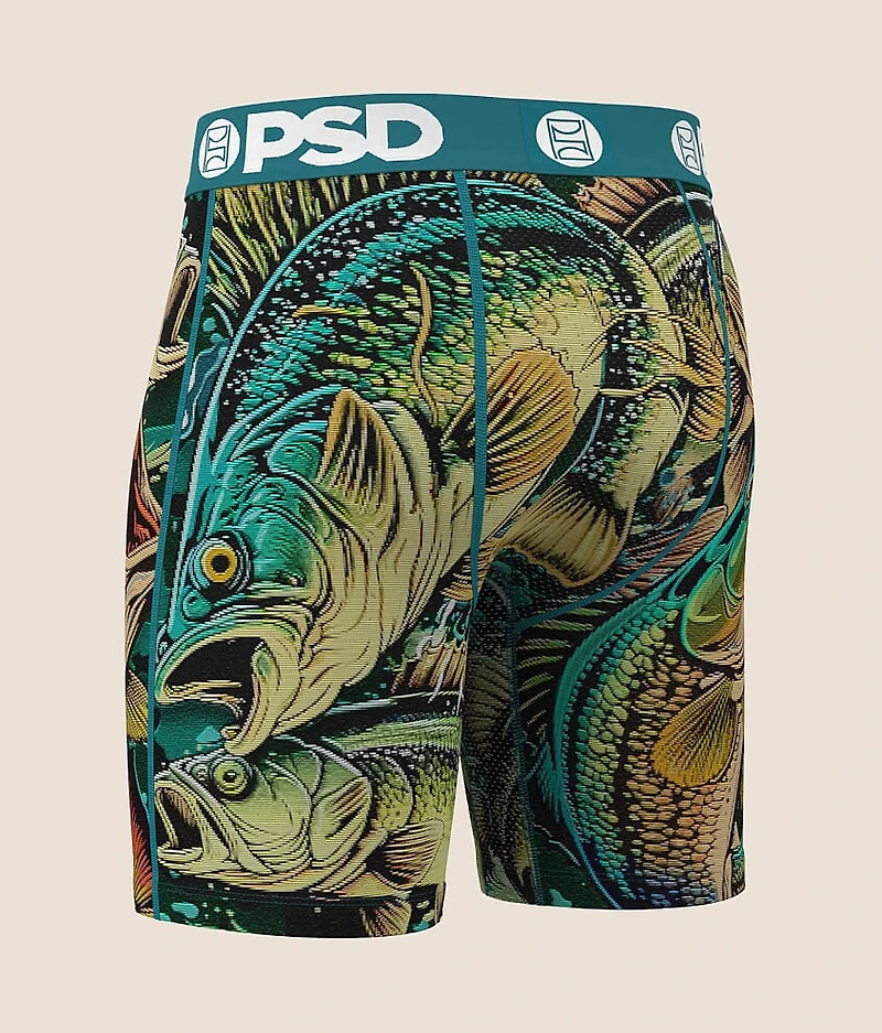 Vintage Bass Stretch Boxer Briefs