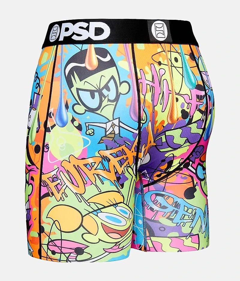 Dexters Laboratory™ Stretch Boxer Briefs