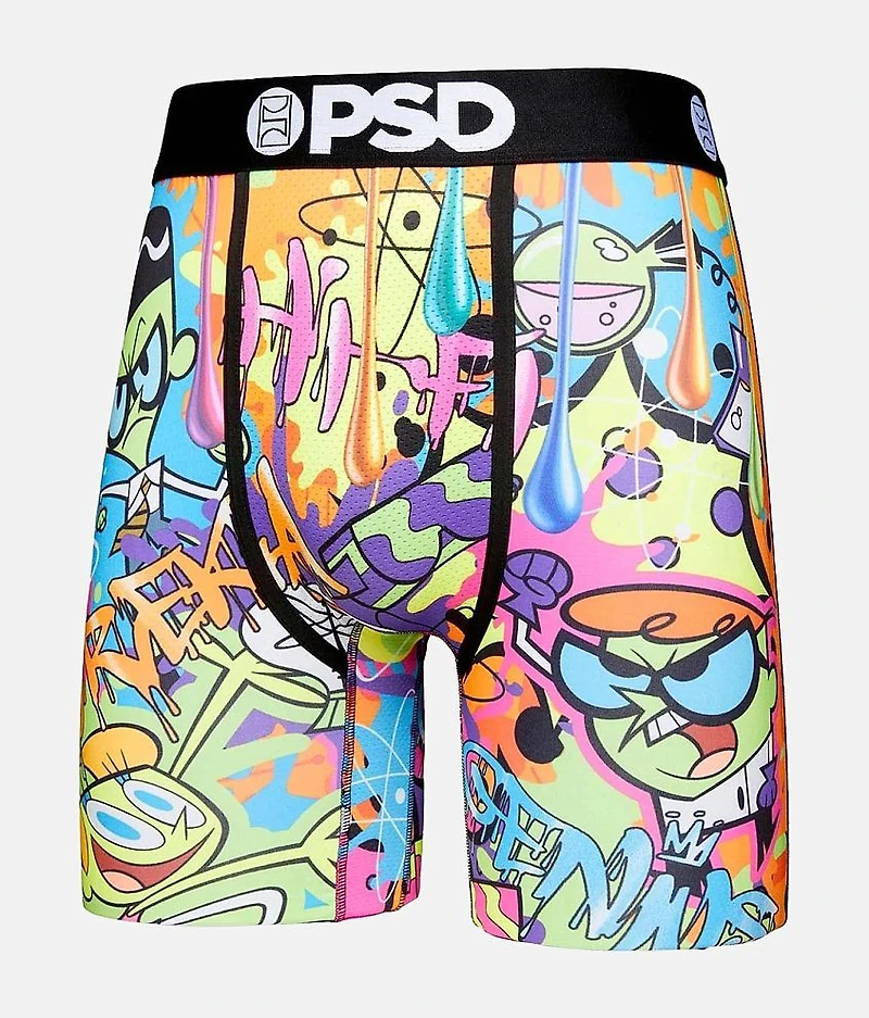 Dexters Laboratory™ Stretch Boxer Briefs