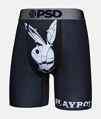 3 Pack Playboy Stretch Boxer Briefs