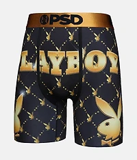 3 Pack Playboy Stretch Boxer Briefs