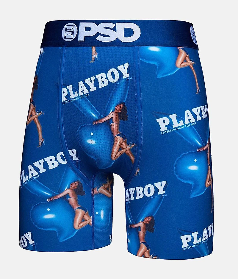3 Pack Playboy Stretch Boxer Briefs