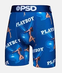 3 Pack Playboy Stretch Boxer Briefs