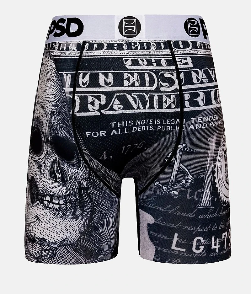 Hunna Bones Stretch Boxer Briefs