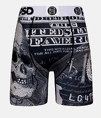 Hunna Bones Stretch Boxer Briefs
