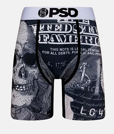 Hunna Bones Stretch Boxer Briefs