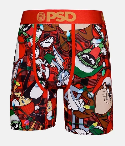 Looney Season Stretch Boxer Briefs