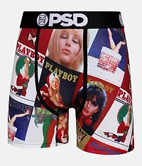 Playboy Xmas Stretch Boxer Briefs