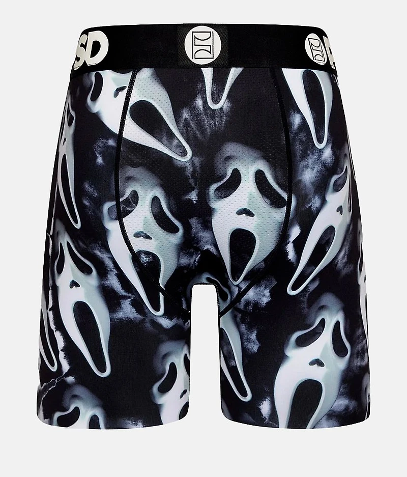 Ghost Face Stretch Boxer Briefs