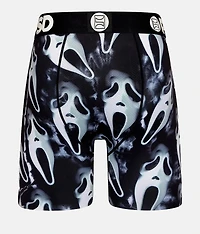 Ghost Face Stretch Boxer Briefs