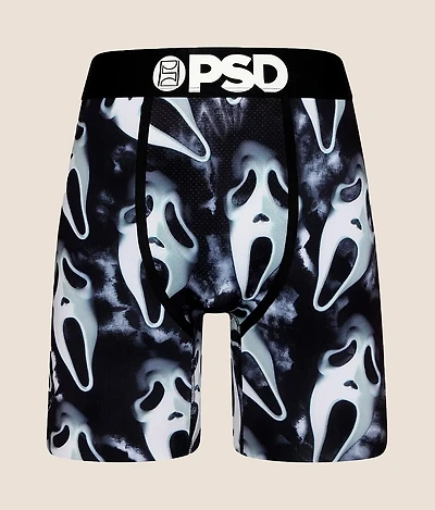Ghost Face Stretch Boxer Briefs