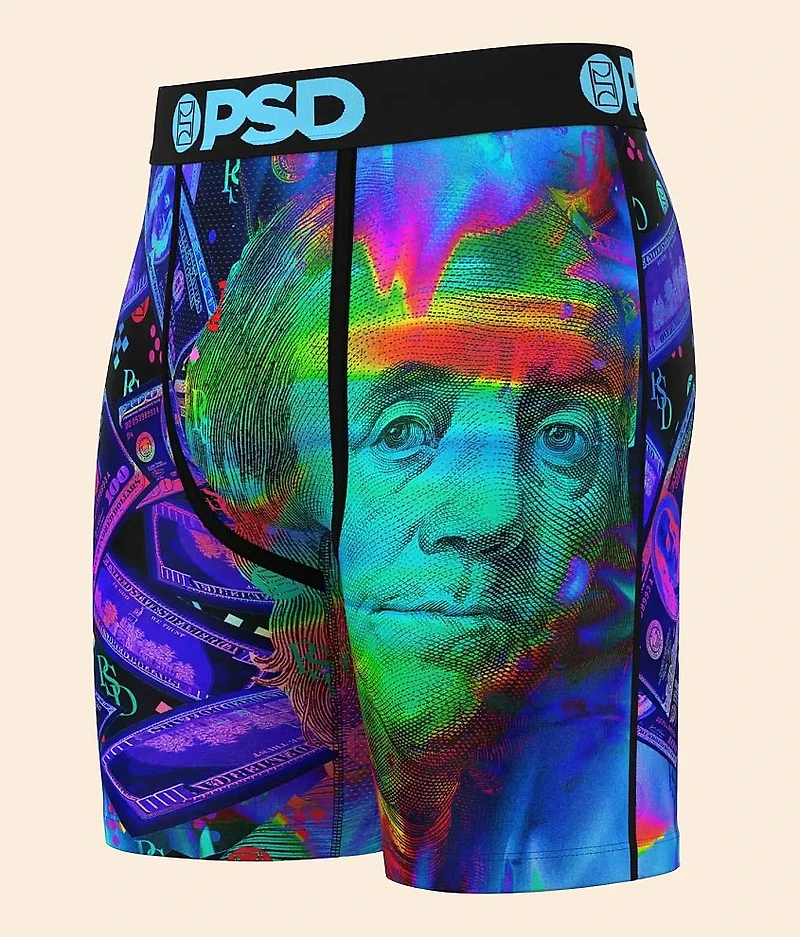 Heat Vision Stretch Boxer Briefs
