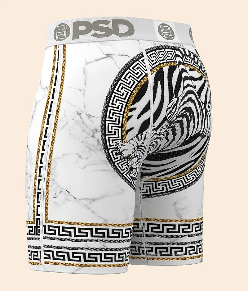 Rich Tiger Stretch Boxer Briefs