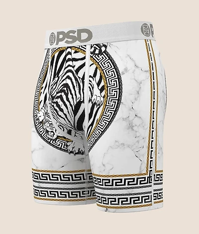 Rich Tiger Stretch Boxer Briefs
