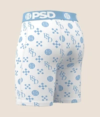 Sky Luxe Stretch Boxer Briefs