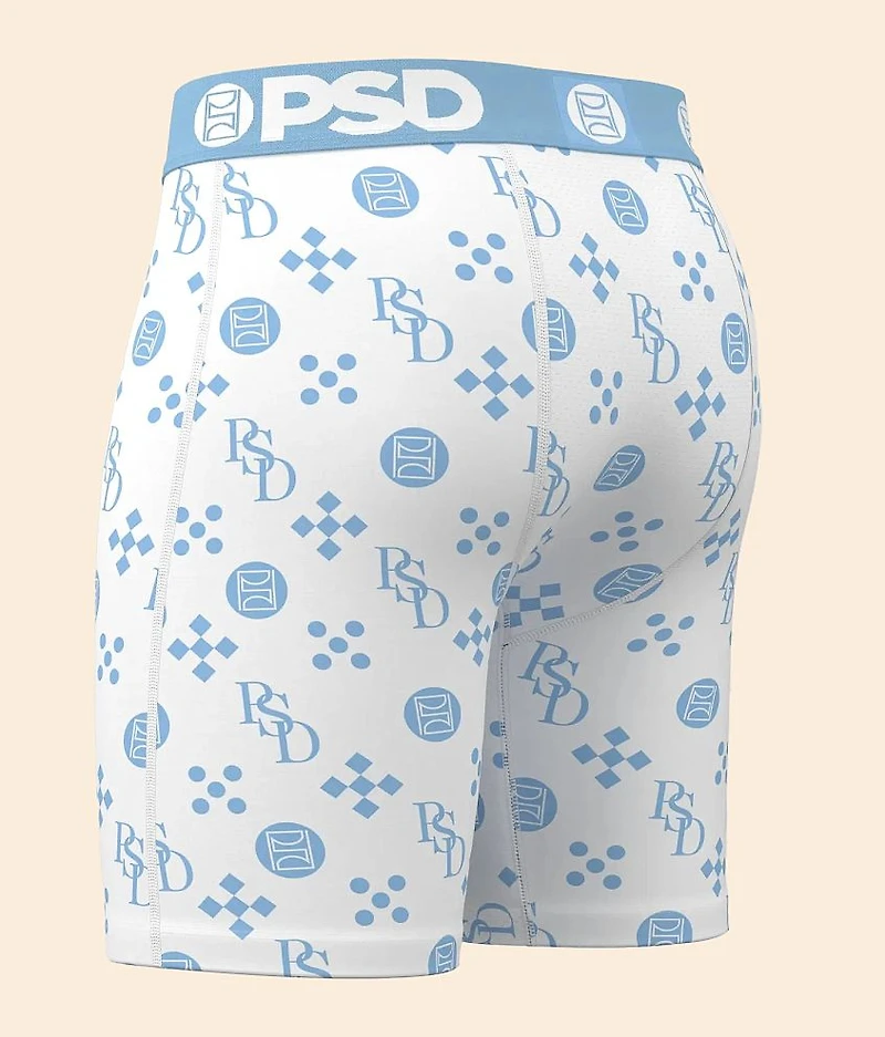 Sky Luxe Stretch Boxer Briefs