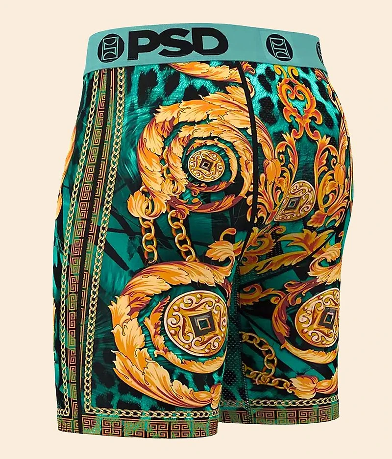 Regal Chain Stretch Boxer Briefs