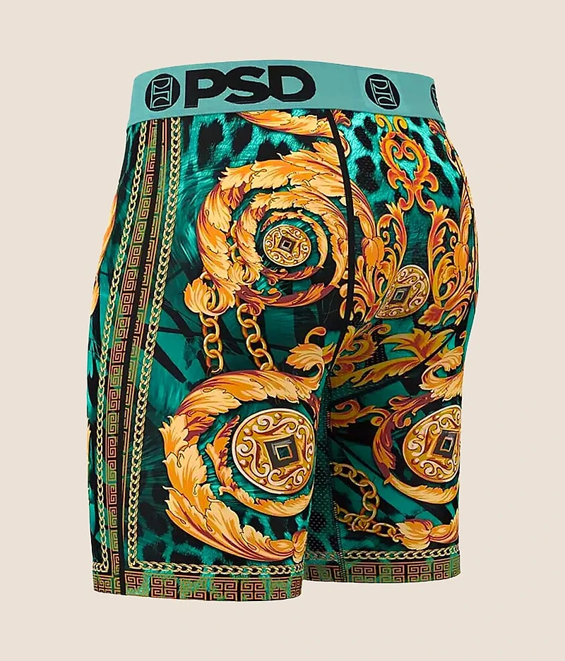 Regal Chain Stretch Boxer Briefs