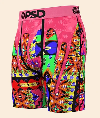 Tribal Drip Stretch Boxer Briefs
