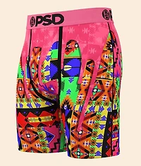Tribal Drip Stretch Boxer Briefs