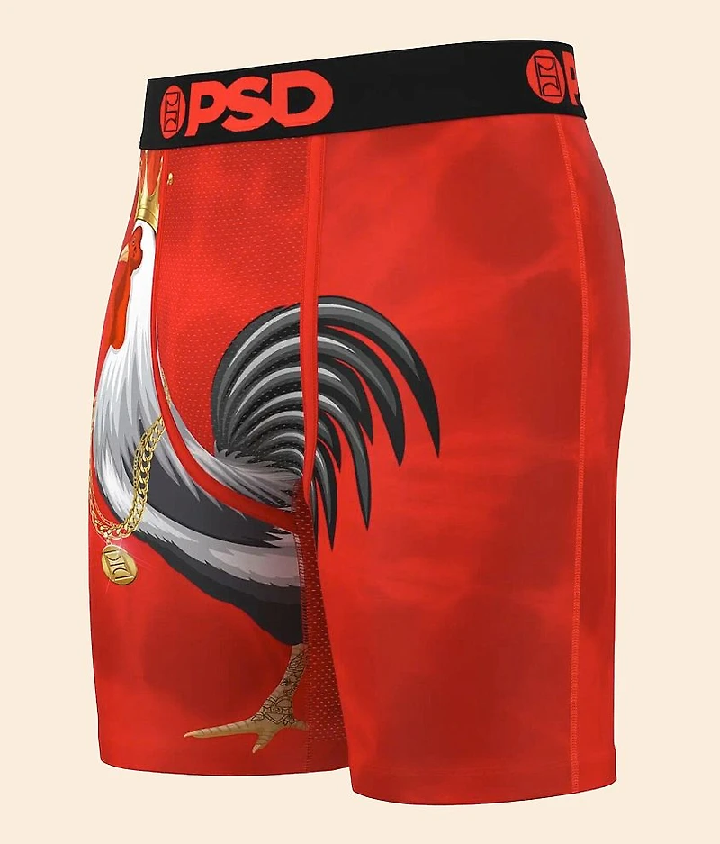 Cocky Stretch Boxer Briefs