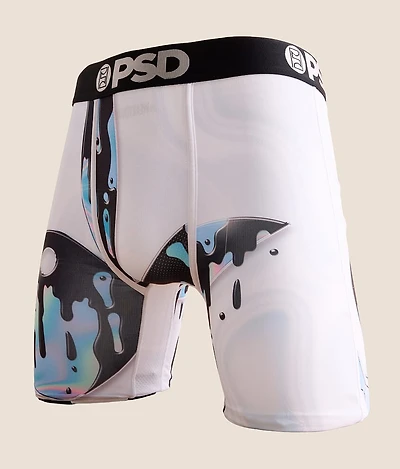 Playboy Slick Stretch Boxer Briefs